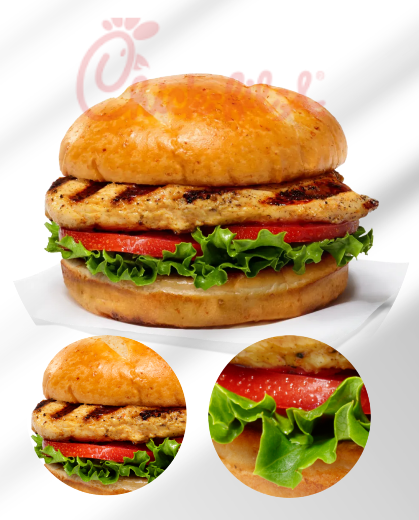 Grilled Chicken Sandwich