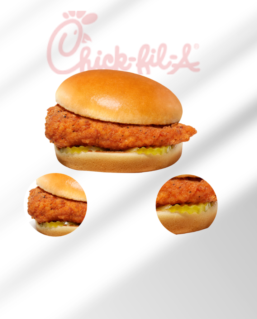 Spicy Chicken Sandwich 1